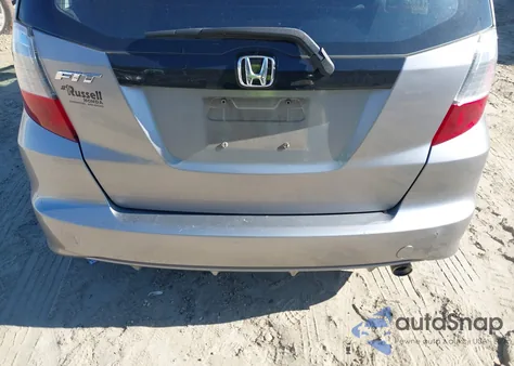 2009 Honda Fit Sport z USA, uszkodzony, nr VIN JHMGE87459S007534